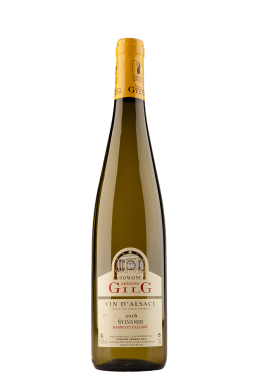 VIN D ALSACE, SYLVANER 2021
